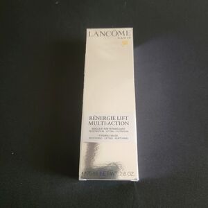 Lancome Rénergie Lift Multi-Action Firming Mask 75mL / 2.6 oz  NEW IN BOX
